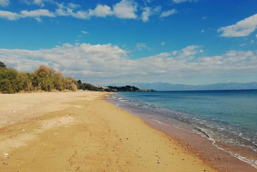 Ueber Den Daechern Von Koroni 외부 사진